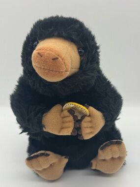 Fantastic Beasts Niffler from Harry Potter Wizarding World